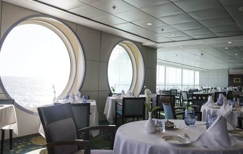 Fred. Olsen Cruise Lines, Balmoral, Spey & Avon Restaurant 7.jpg